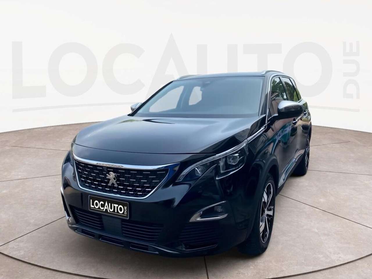 Peugeot 5008 1.5 bluehdi Crossway s&s 130cv 7p.ti - PROMO
