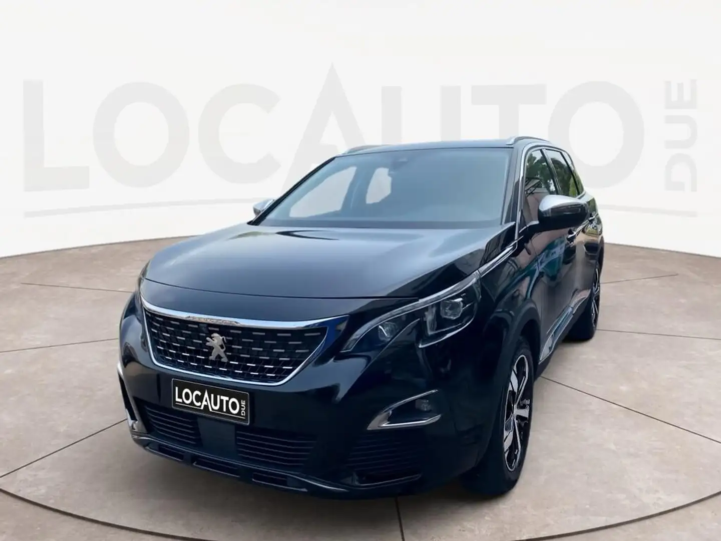 Peugeot 5008 1.5 bluehdi Crossway s&s 130cv 7p.ti - PROMO Black - 1