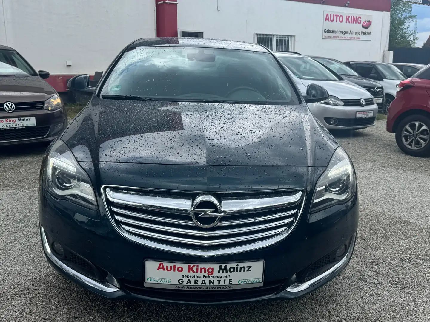 Opel Insignia SportInsignia 1.6 SIDI Turbo Sport ecoFlex Verde - 2
