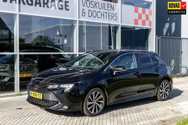 Toyota Corolla 1.2 Turbo Dynamic | Stoelverwarming