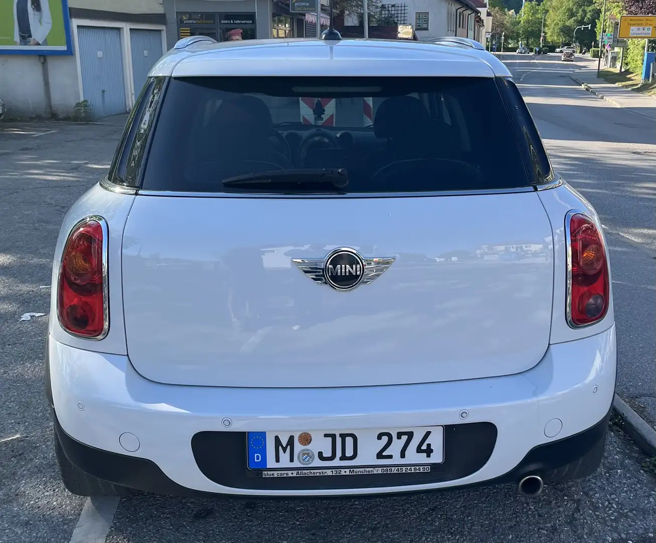 MINI Cooper SD Countryman All4 - 1