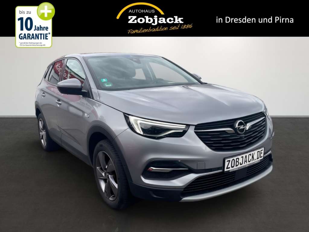 Opel Grandland X