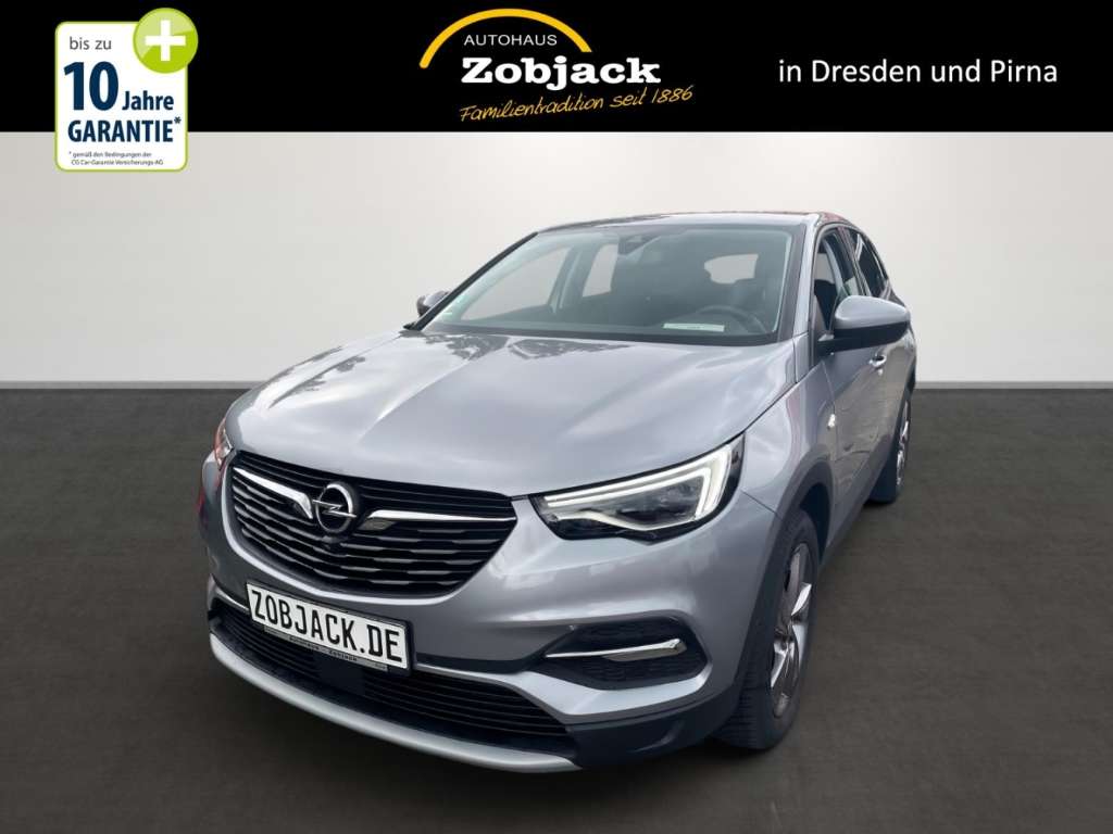 Opel Grandland X
