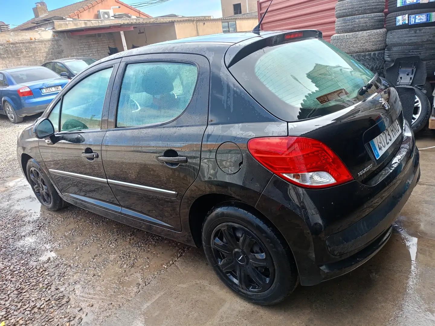 Peugeot 207 207+ 1.4HDI FAP - 2