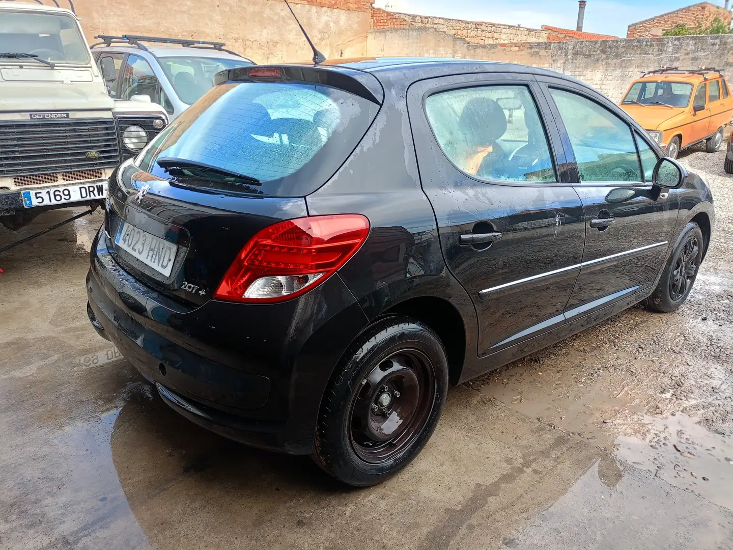 Peugeot 207 207+ 1.4HDI FAP - 1