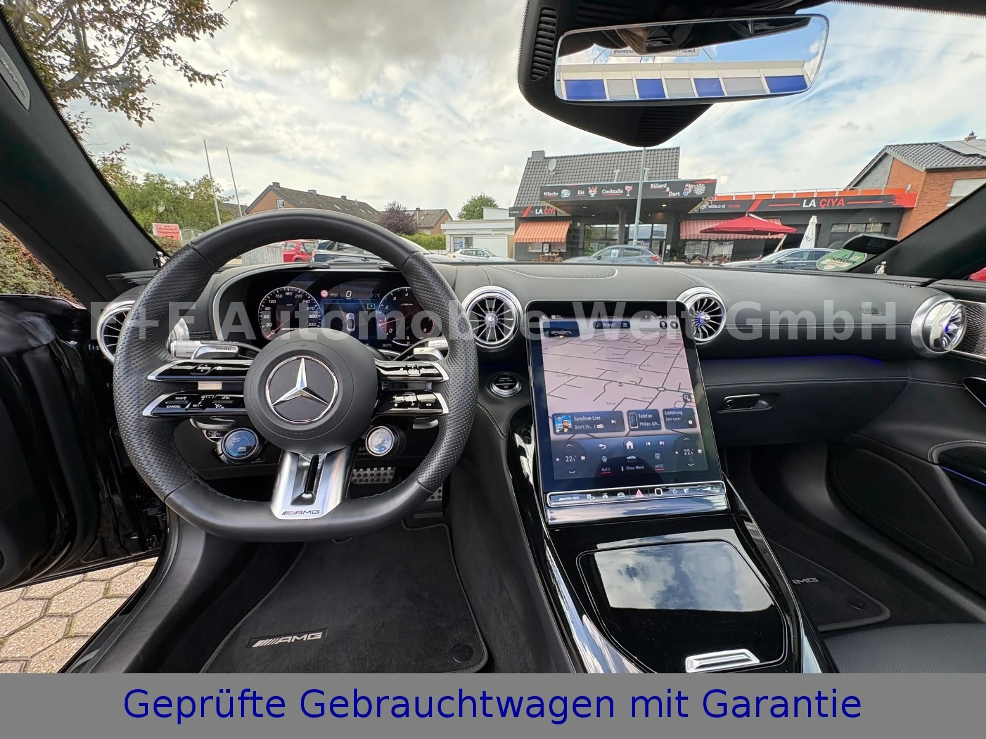 Mercedes-Benz SL 63 AMG 4Matic+*360°*JUNGE STERNE-09/27*VOLL — photo 11