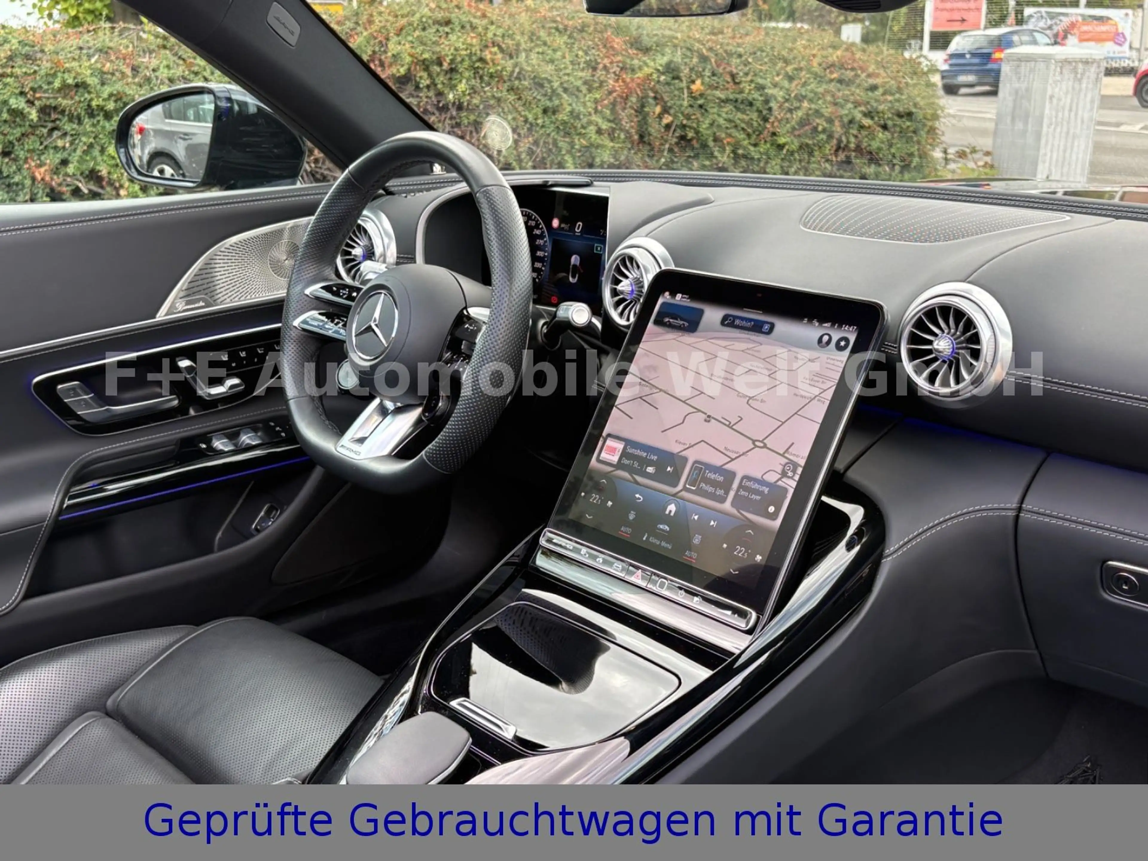Mercedes-Benz SL 63 AMG 4Matic+*360°*JUNGE STERNE-09/27*VOLL — photo 15