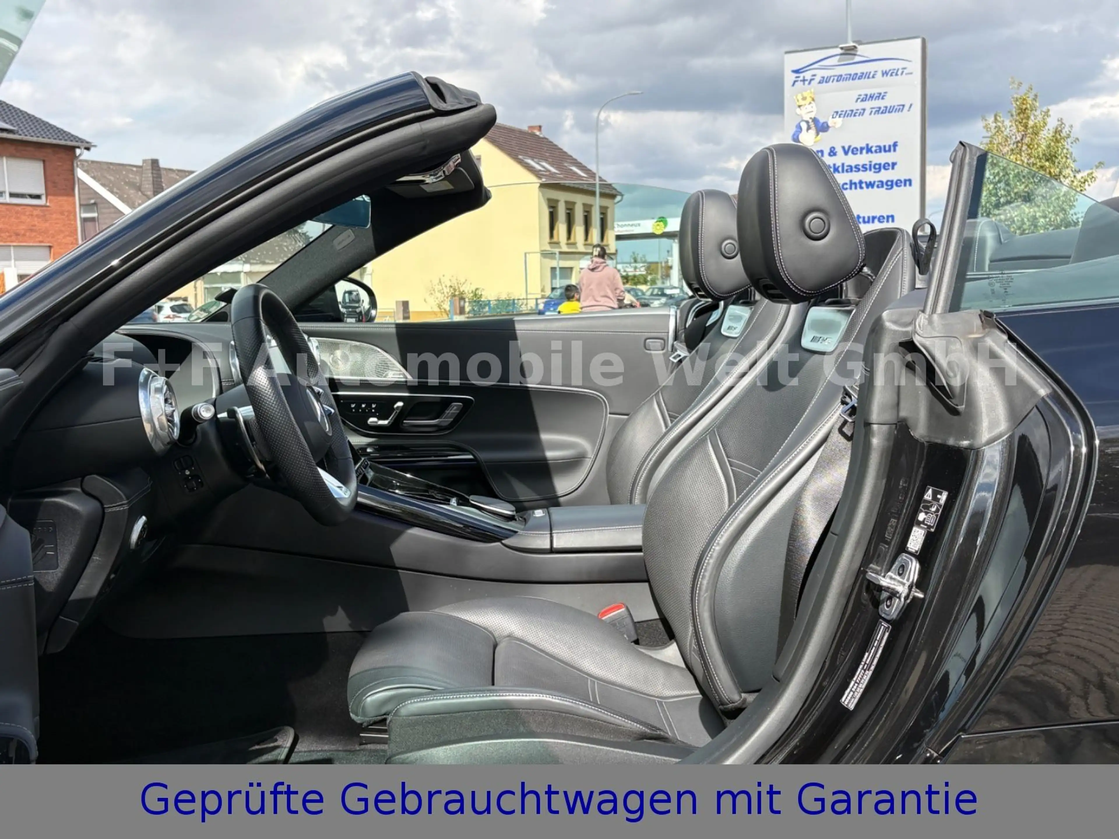Mercedes-Benz SL 63 AMG 4Matic+*360°*JUNGE STERNE-09/27*VOLL — photo 8