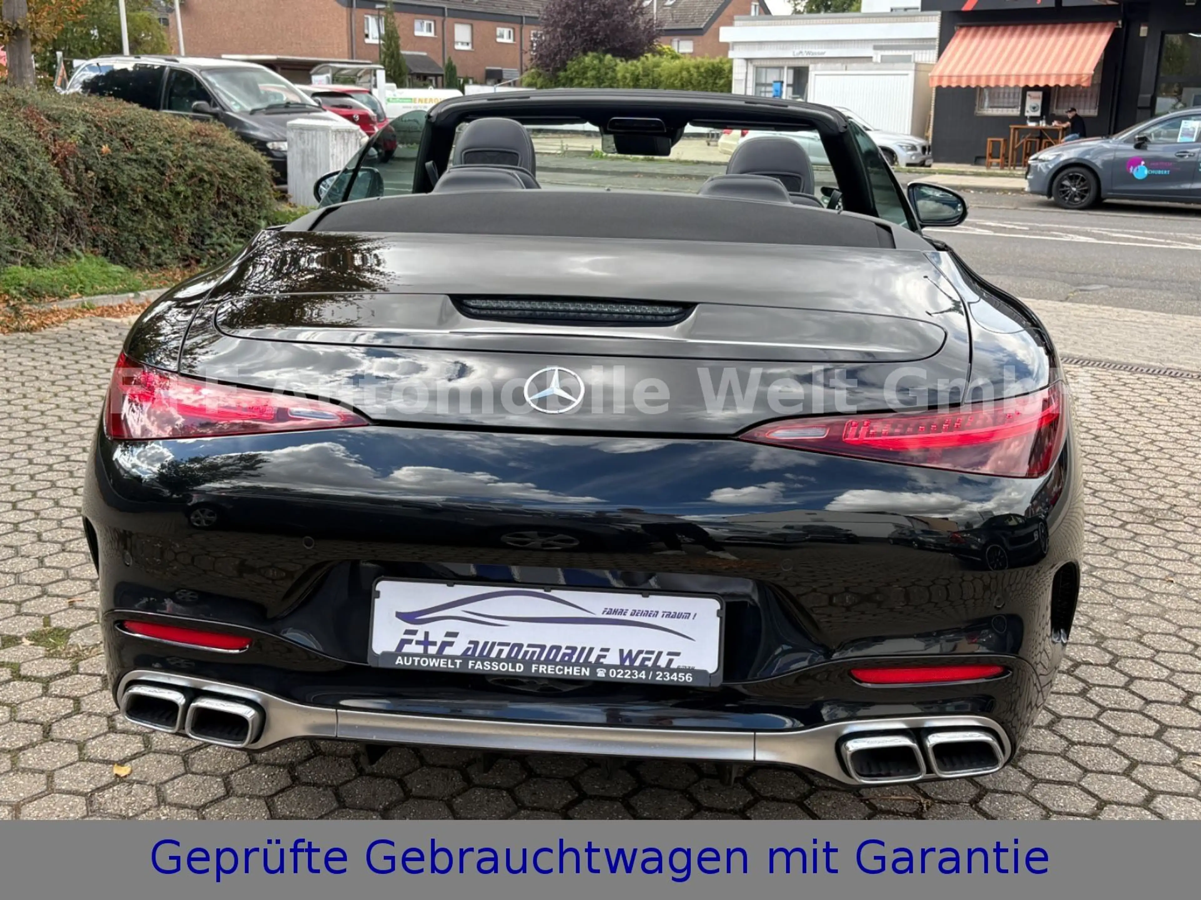 Mercedes-Benz SL 63 AMG 4Matic+*360°*JUNGE STERNE-09/27*VOLL — photo 13