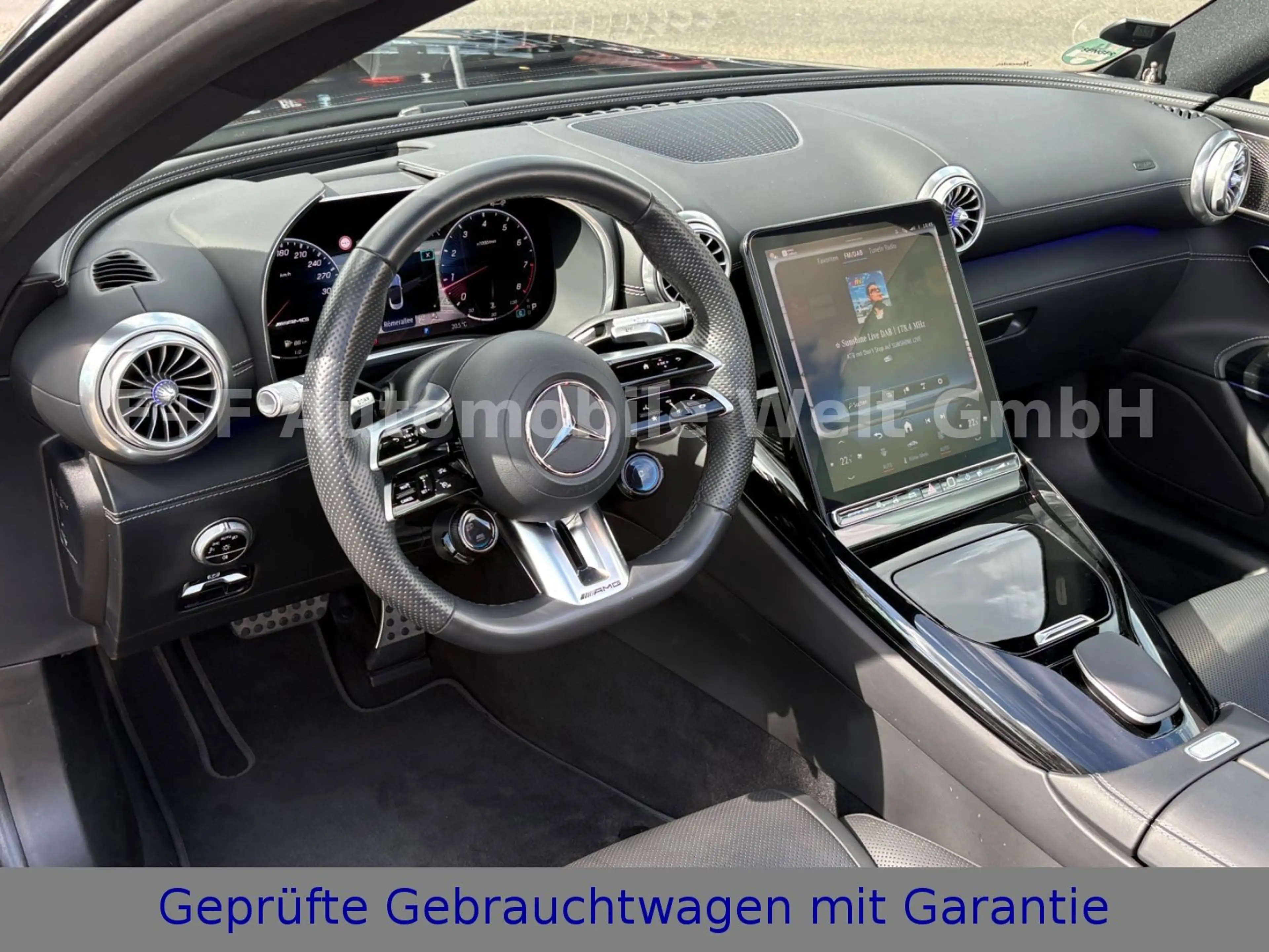 Mercedes-Benz SL 63 AMG 4Matic+*360°*JUNGE STERNE-09/27*VOLL — photo 9