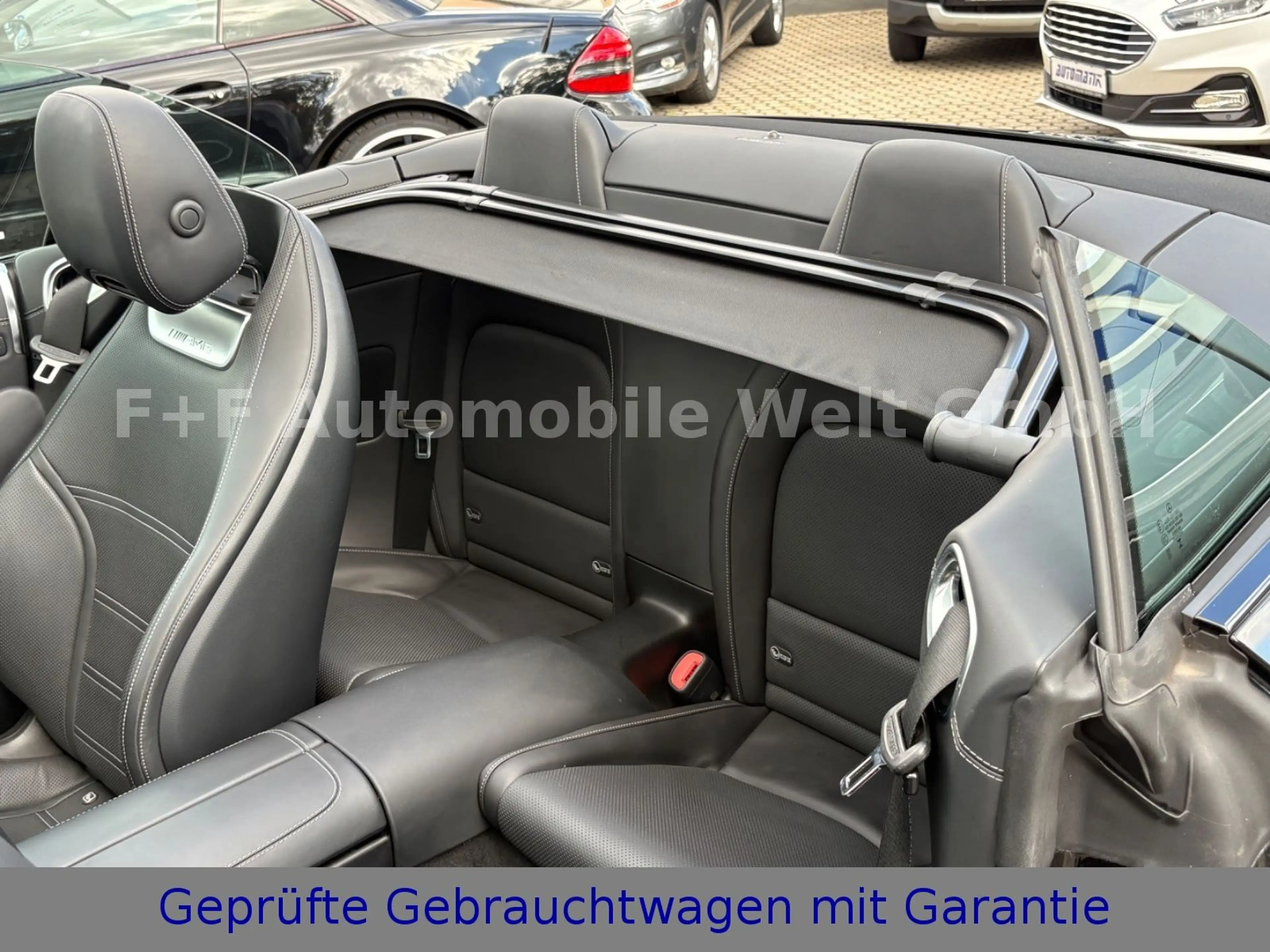 Mercedes-Benz SL 63 AMG 4Matic+*360°*JUNGE STERNE-09/27*VOLL — photo 12