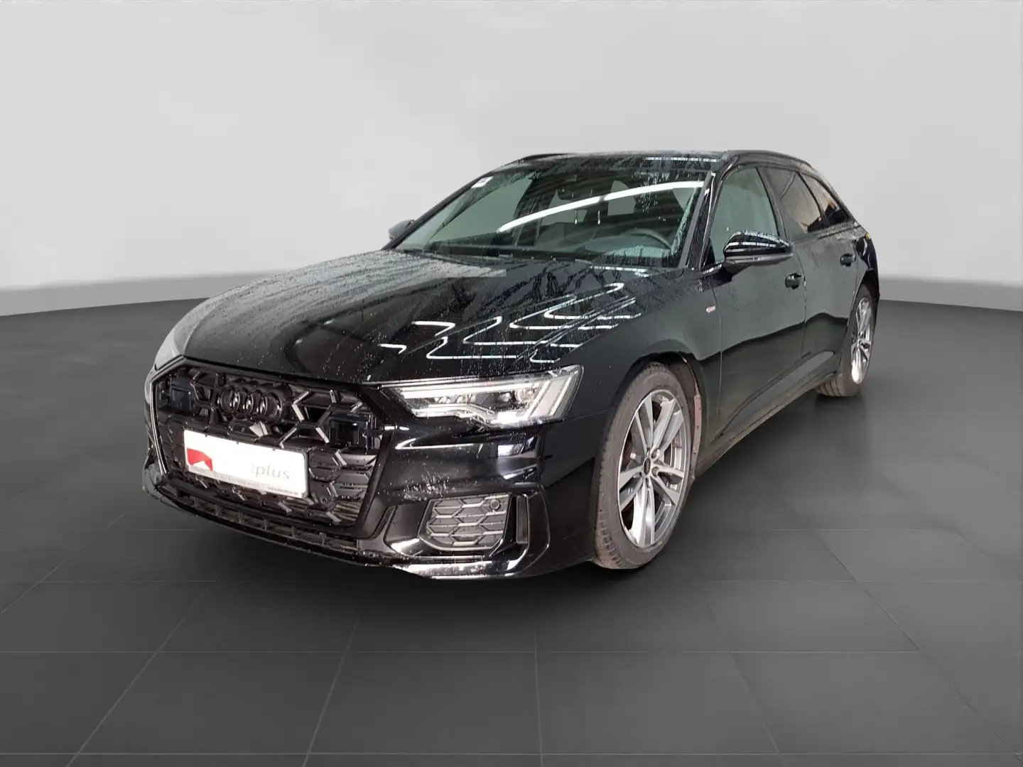 Audi A6 45 TFSI 2x S LINE MATRIX HuD 360° ASSIS Schwarz - 2