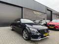 Mercedes-Benz C 180 Coupé Premium | 12MND GARANTIE | LED | NAVI | NL A Blau - thumbnail 4