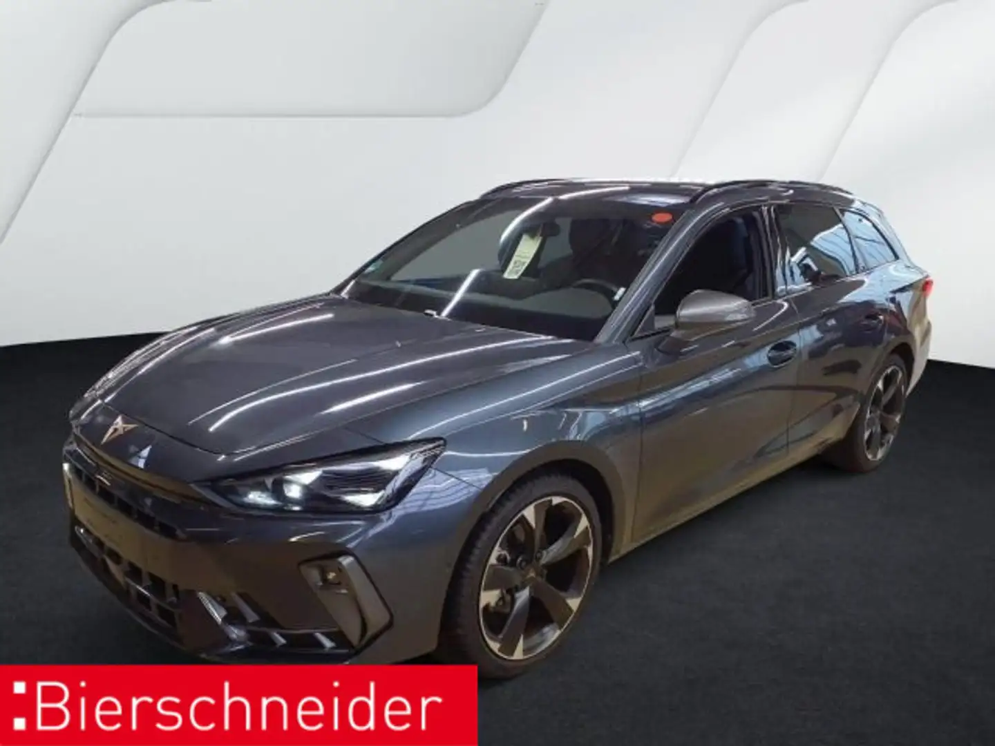 CUPRA Leon SP 1.5eTSI 18 LED ACC NAVI CAM SHZ Grau - 2