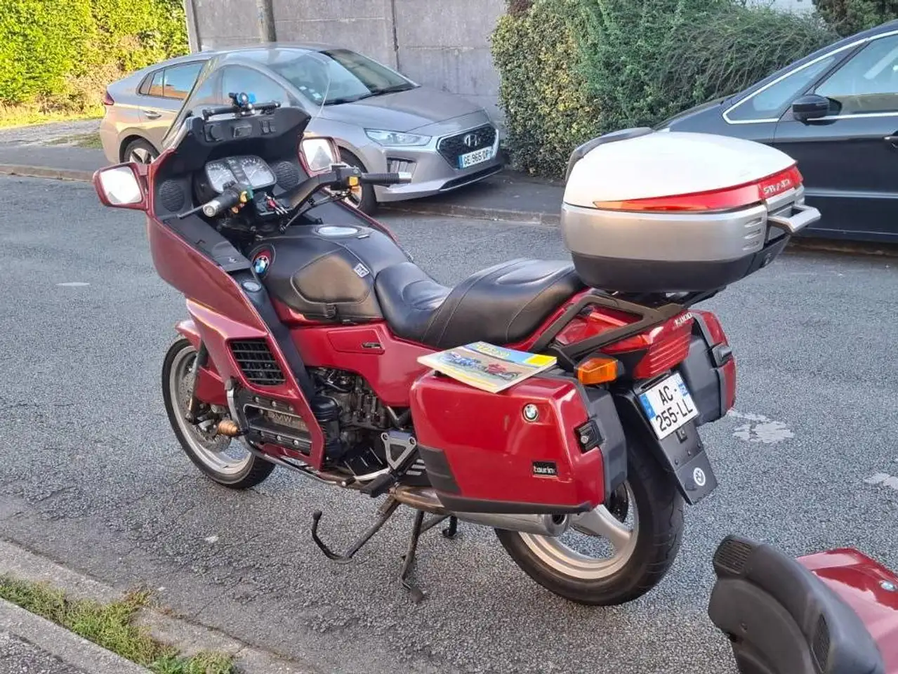 BMW K 1100 LT