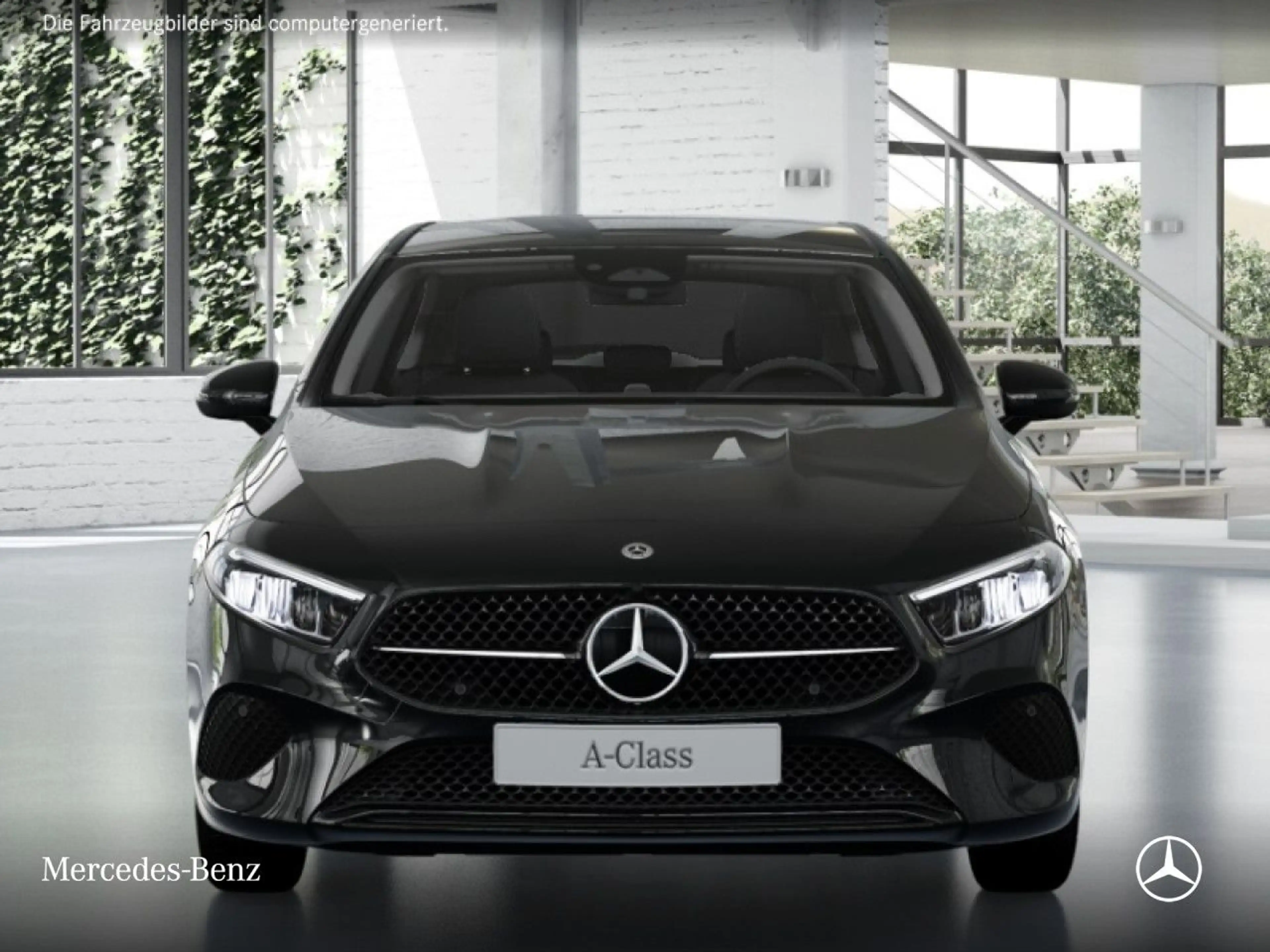 Mercedes-Benz A 180 PROGRESSIVE+NIGHT+LED+KAMERA+TOTW+7G — photo 5