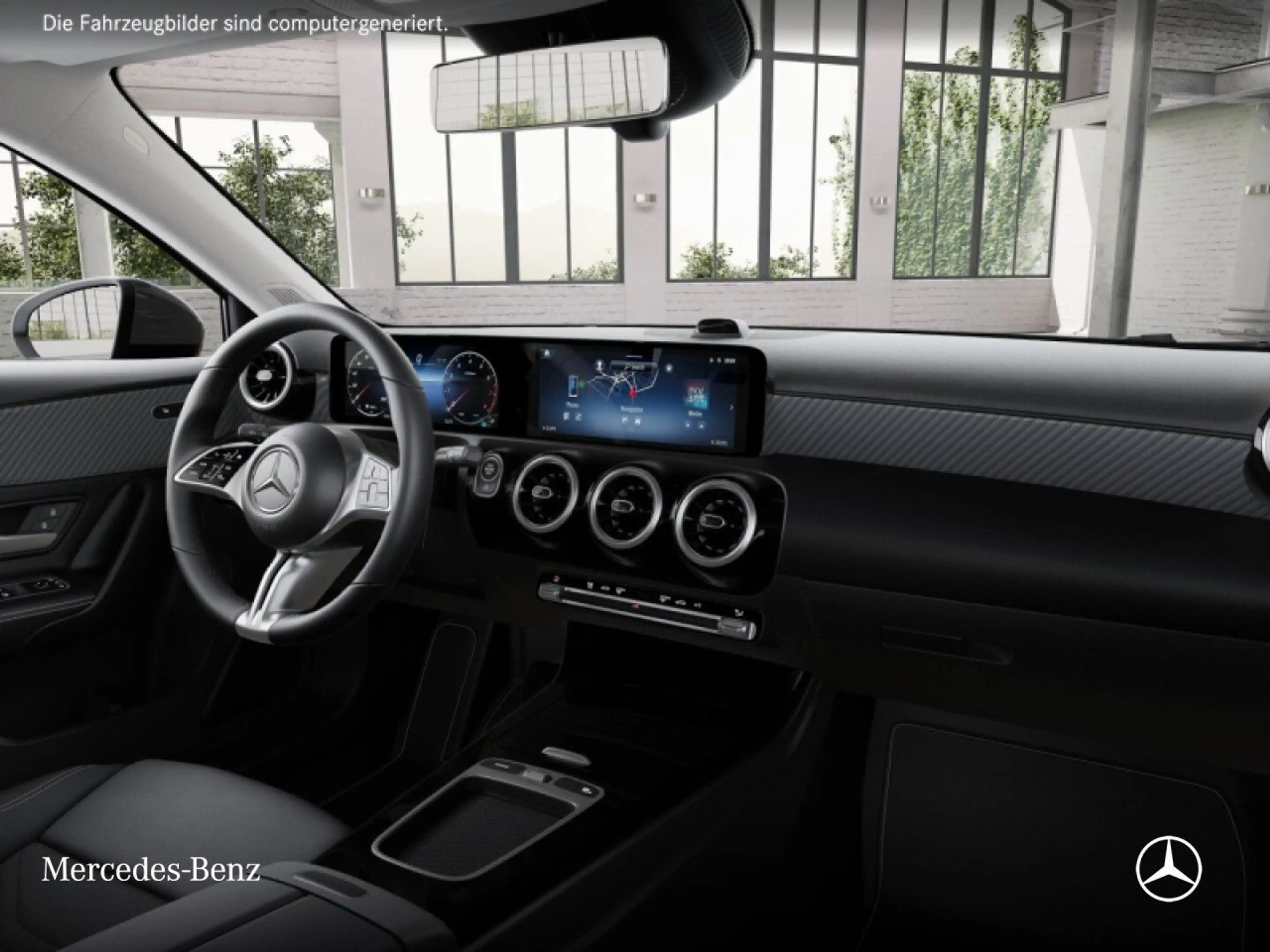 Mercedes-Benz A 180 PROGRESSIVE+NIGHT+LED+KAMERA+TOTW+7G — photo 9