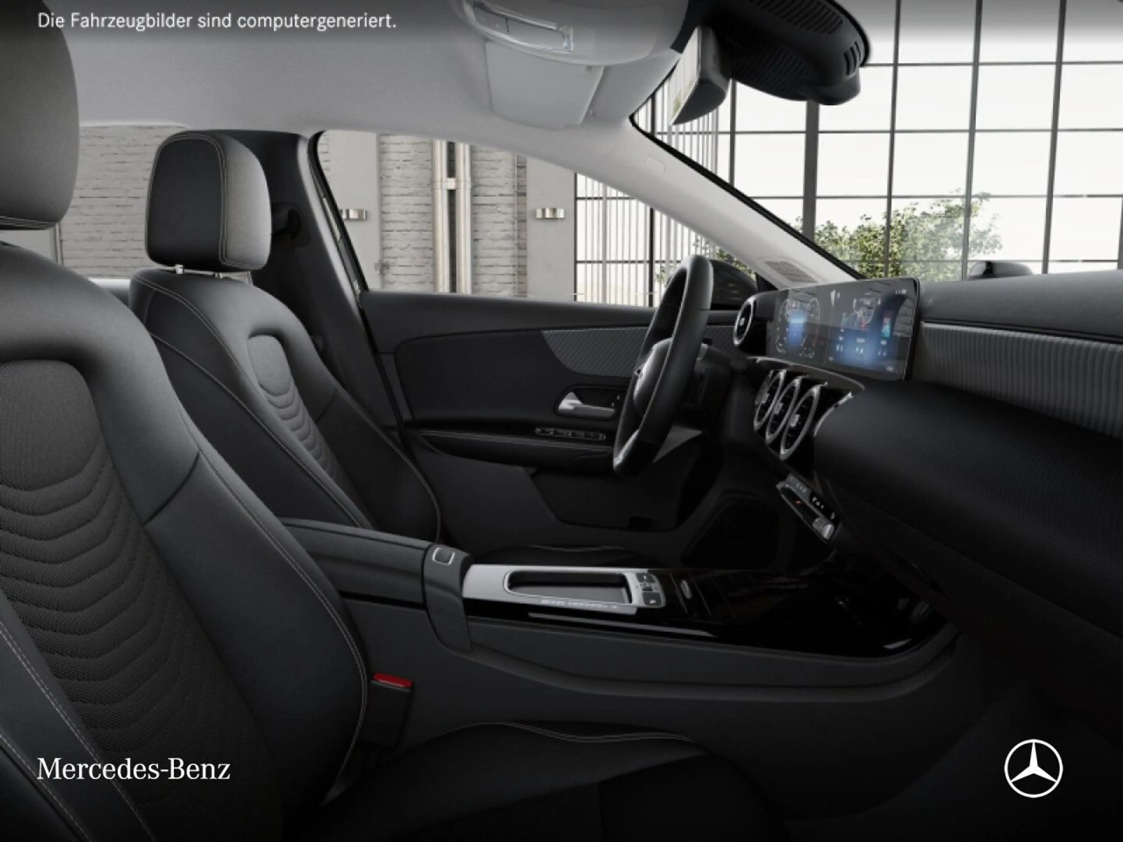 Mercedes-Benz A 180 PROGRESSIVE+NIGHT+LED+KAMERA+TOTW+7G — photo 10