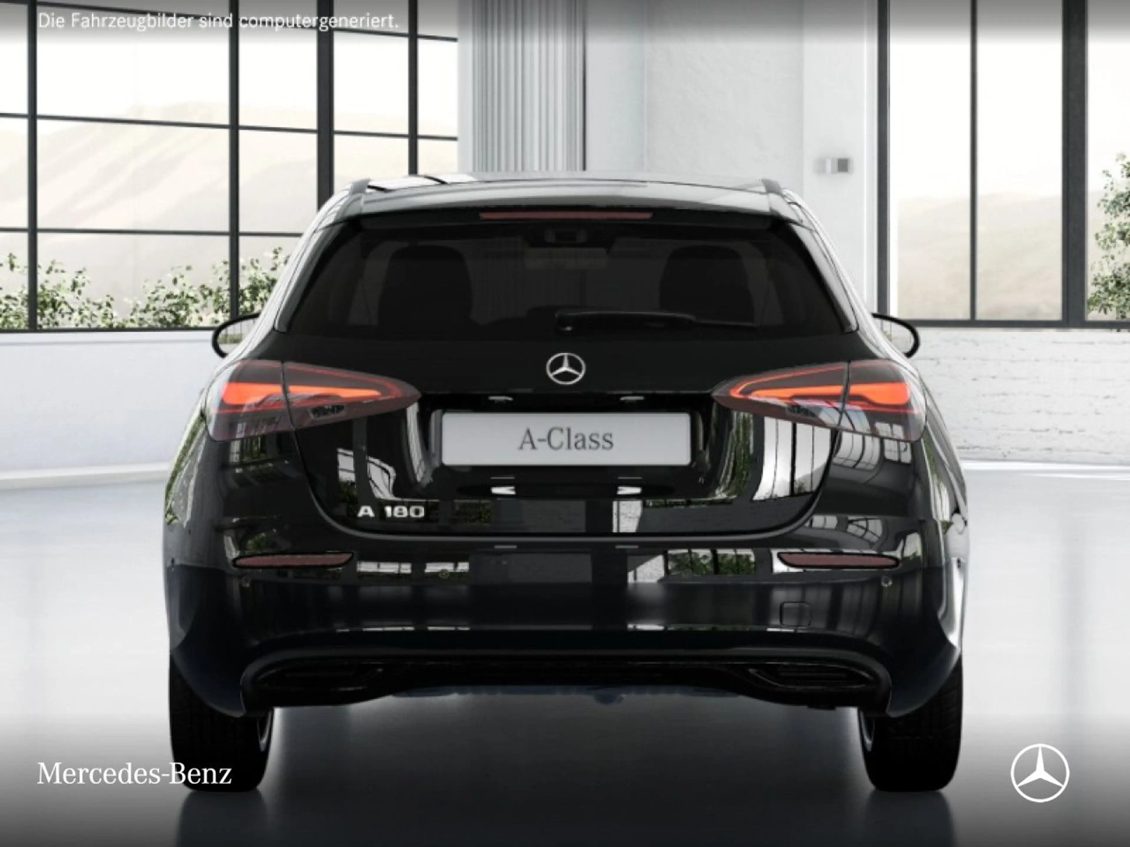Mercedes-Benz A 180 PROGRESSIVE+NIGHT+LED+KAMERA+TOTW+7G — photo 6
