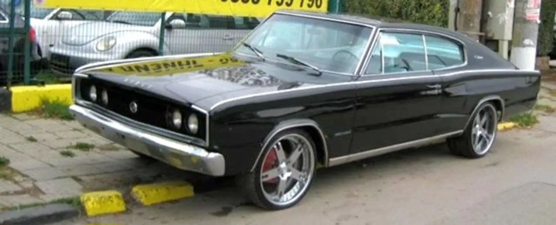 Dodge Dodge Charger Retro - 2