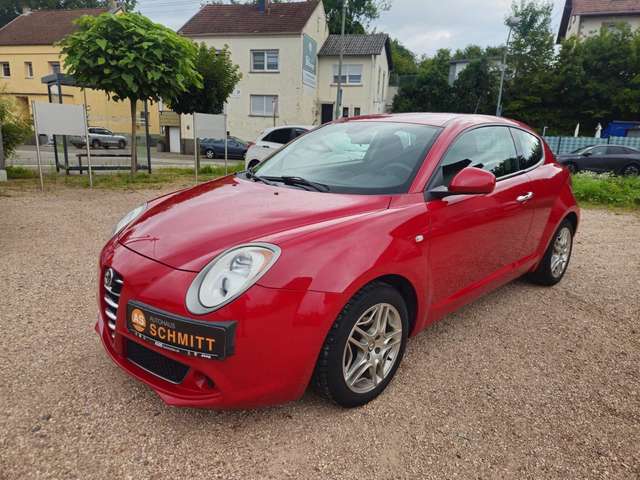 Imagine Alfa Romeo MiTo 8 Fach bereit+TÜV 12/2026+Garantie+TOP