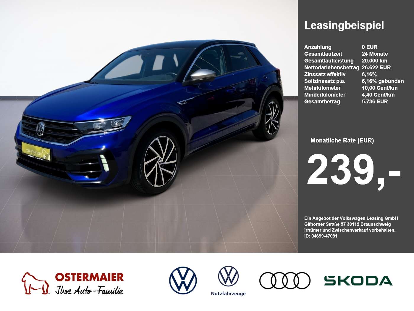 2021 Volkswagen T-Roc