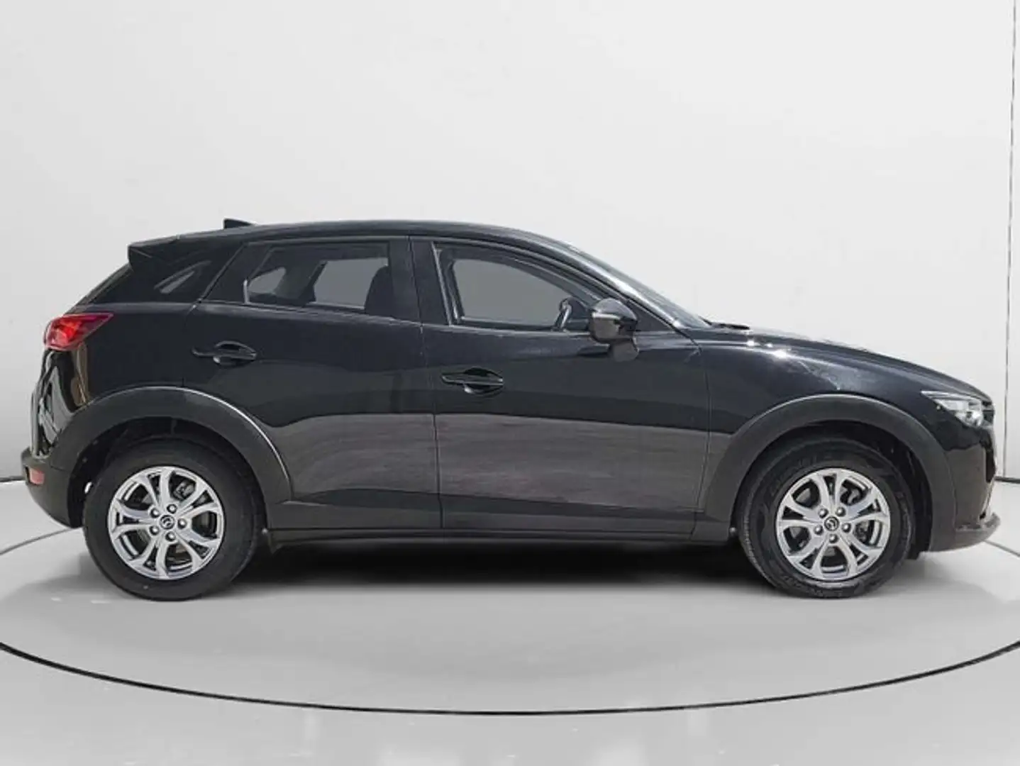 Mazda CX-3 1.5 SKYACTIV Style 2WD 77 kW (105 CV) Negro - 2