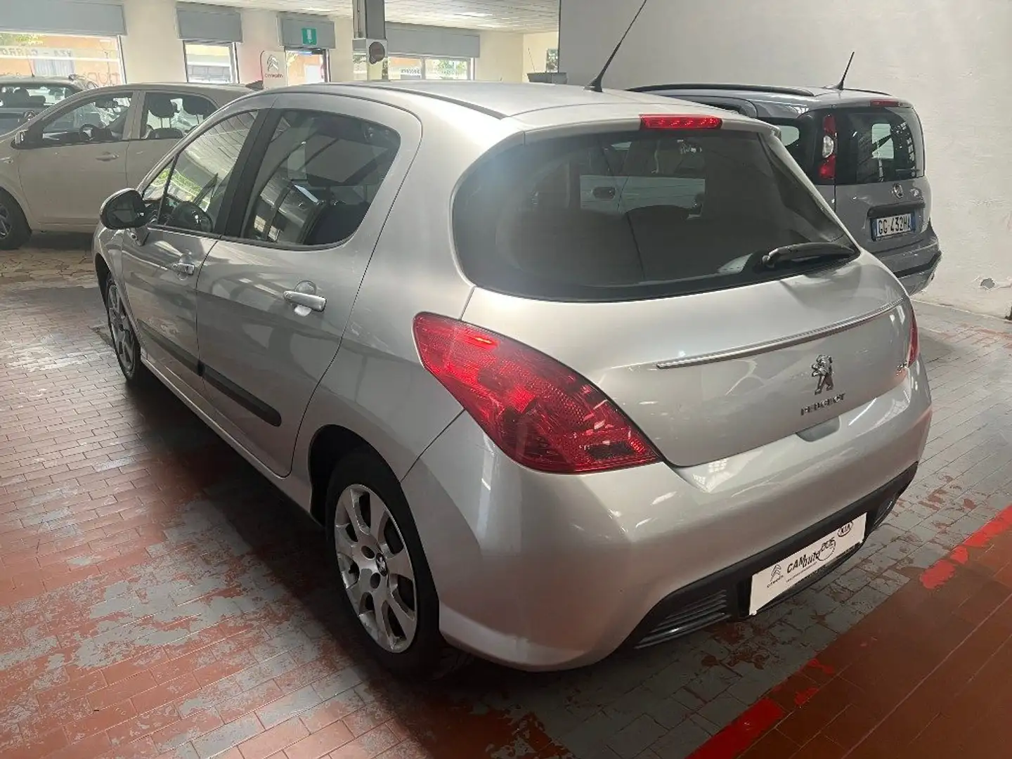 Peugeot 308 1.6 8V HDi 112CV 5p. Premium Grigio - 2