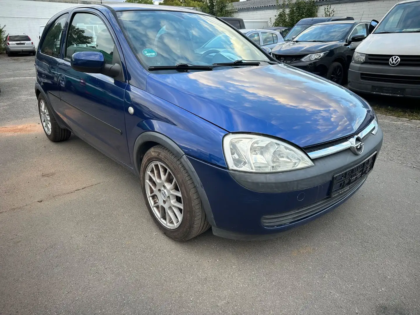Opel Corsa 1.0 Twinport Cool Blau - 2