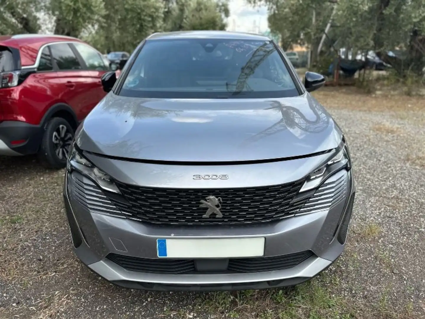 Peugeot 3008 PureTech Turbo 130 S&S Allure Pack Grigio - 2