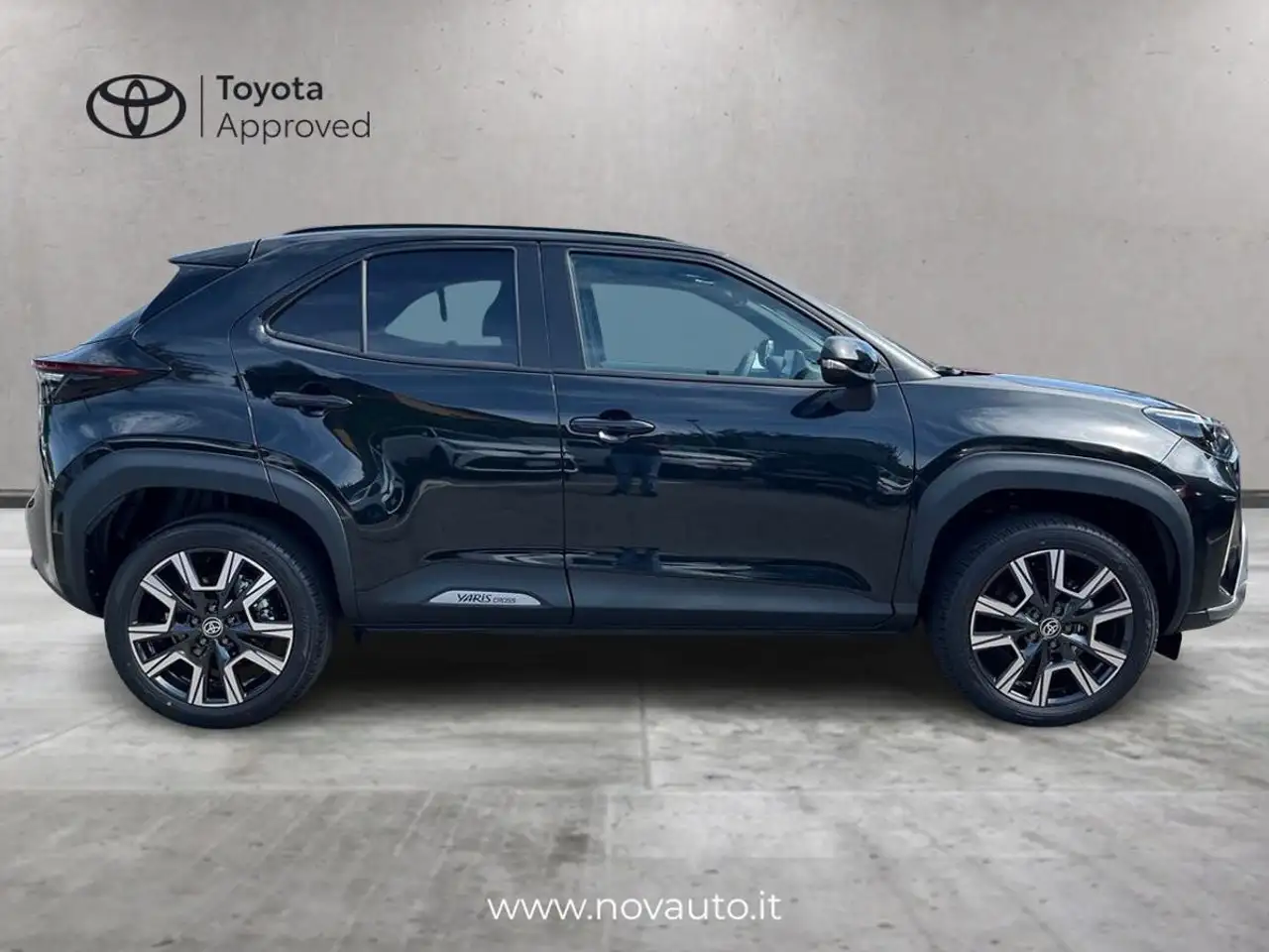 Toyota Yaris Cross 1.5H (130CV) Lounge E-CVT, миниатюра 3