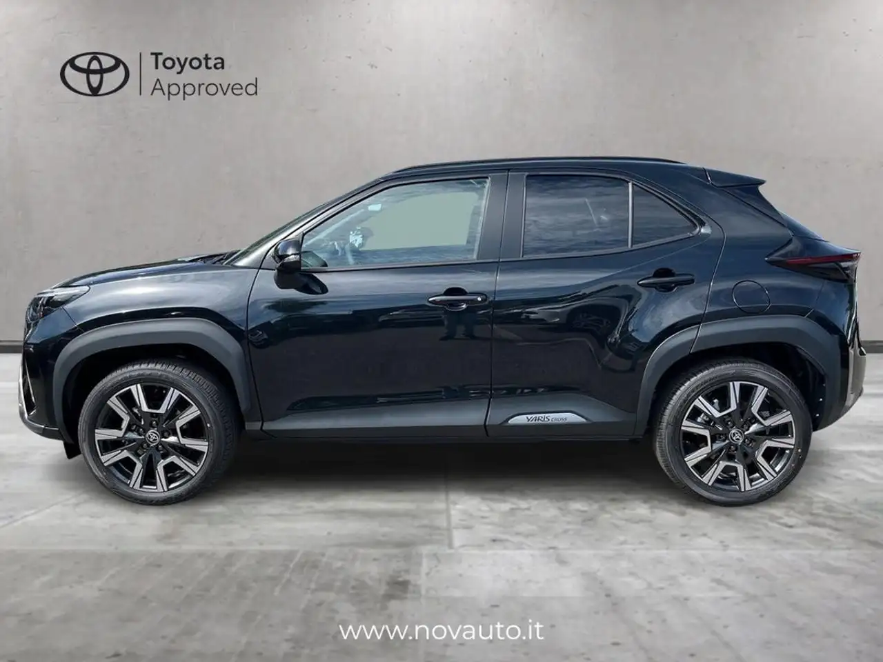 Toyota Yaris Cross 1.5H (130CV) Lounge E-CVT, миниатюра 2