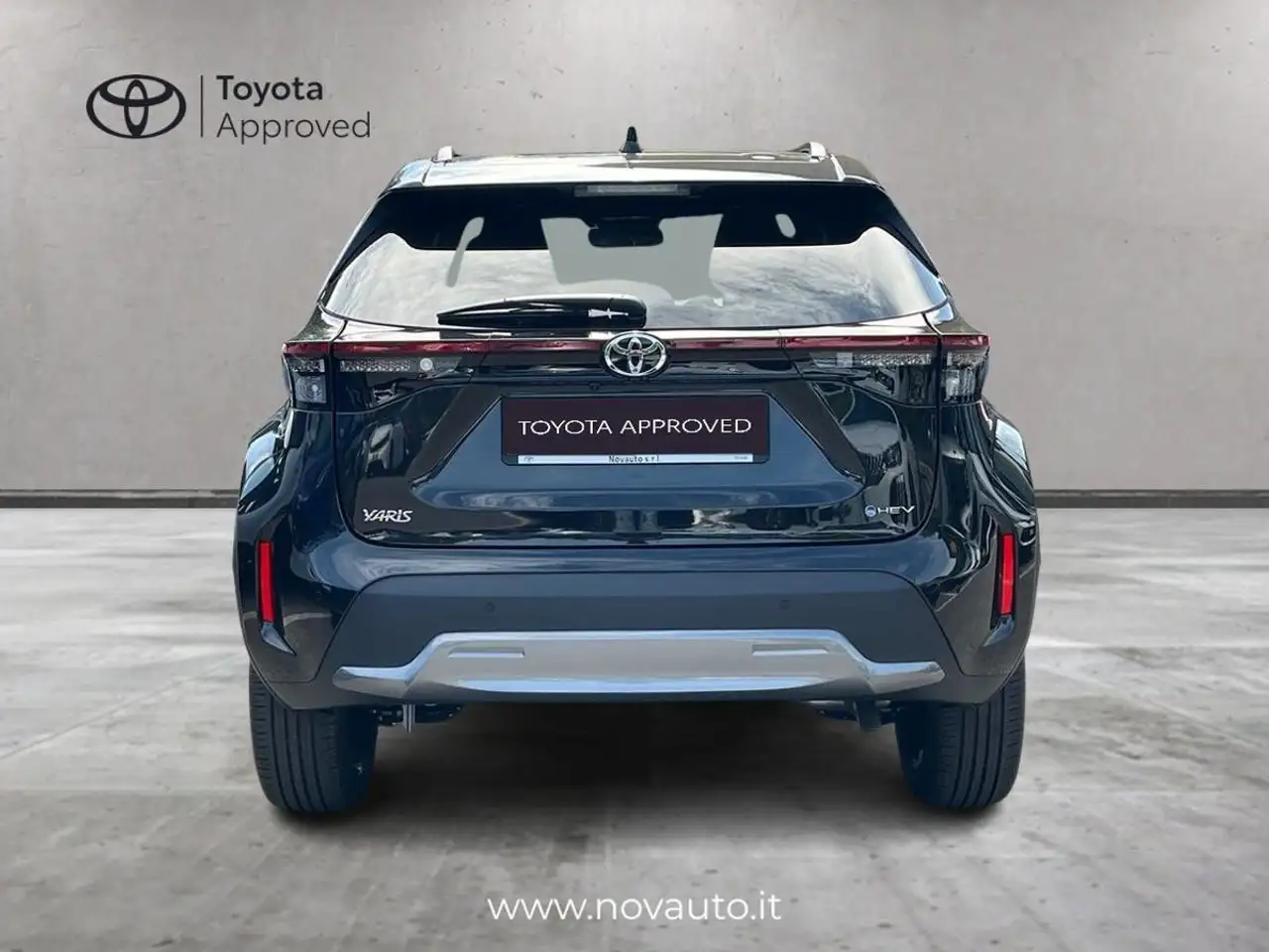 Toyota Yaris Cross 2026 — фото 11