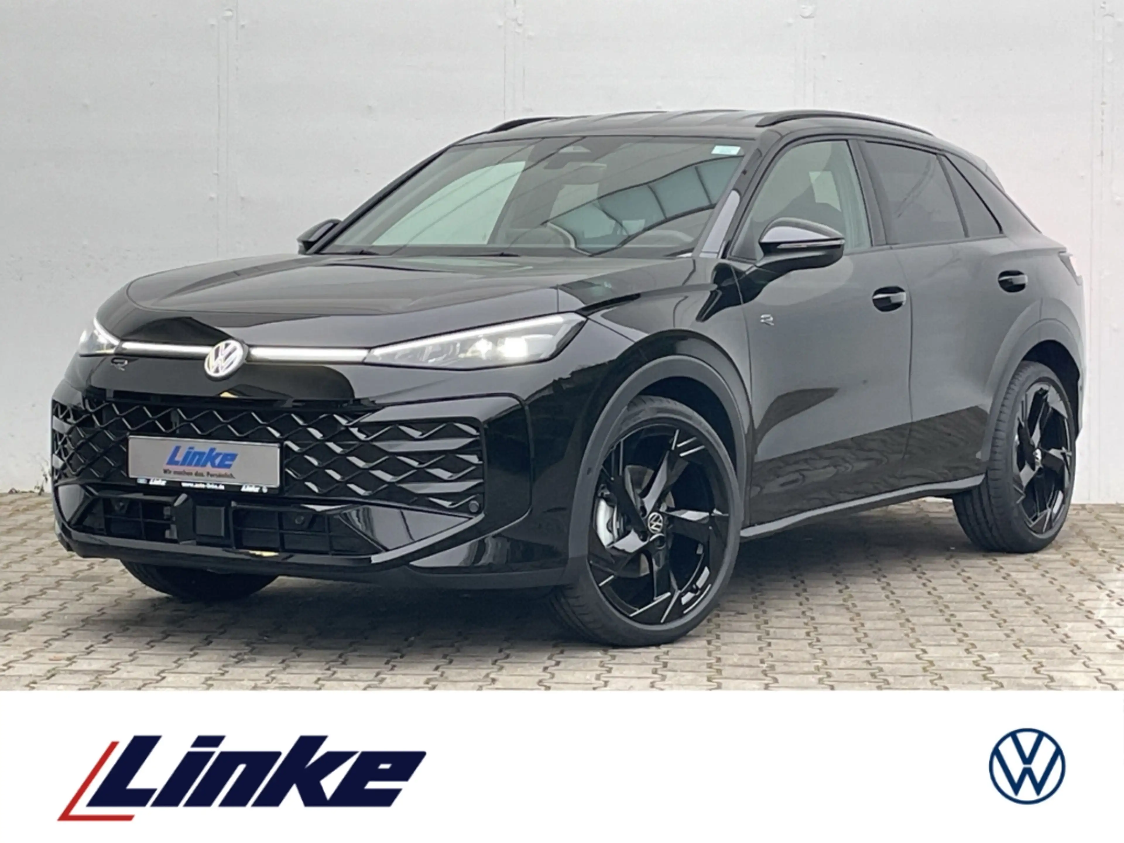 Volkswagen T-Roc R-Line 1.5eTSI DSG Kamera/LED Plus/Keyless/el.Heck