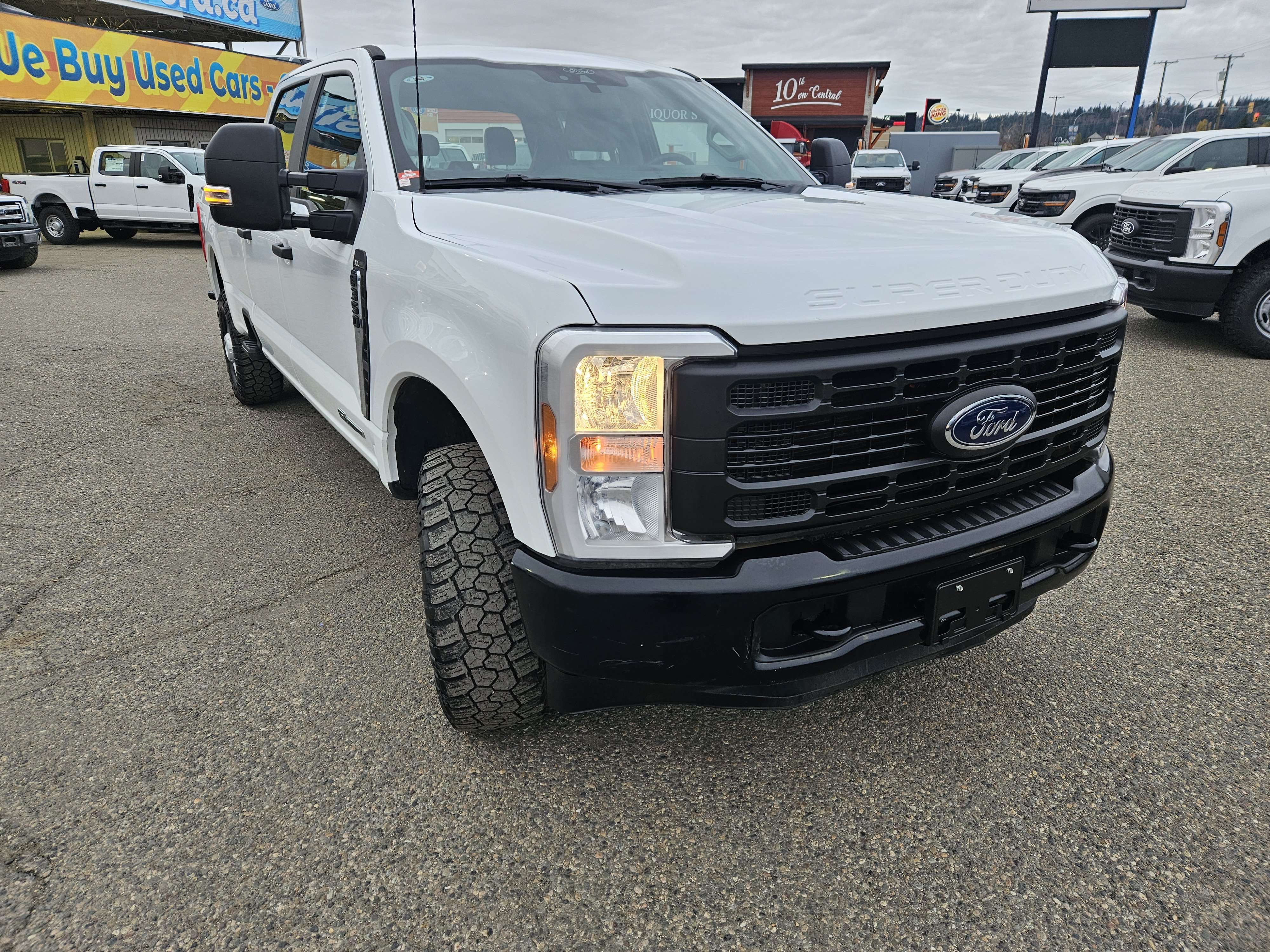 2025 Ford F-350 Super Duty