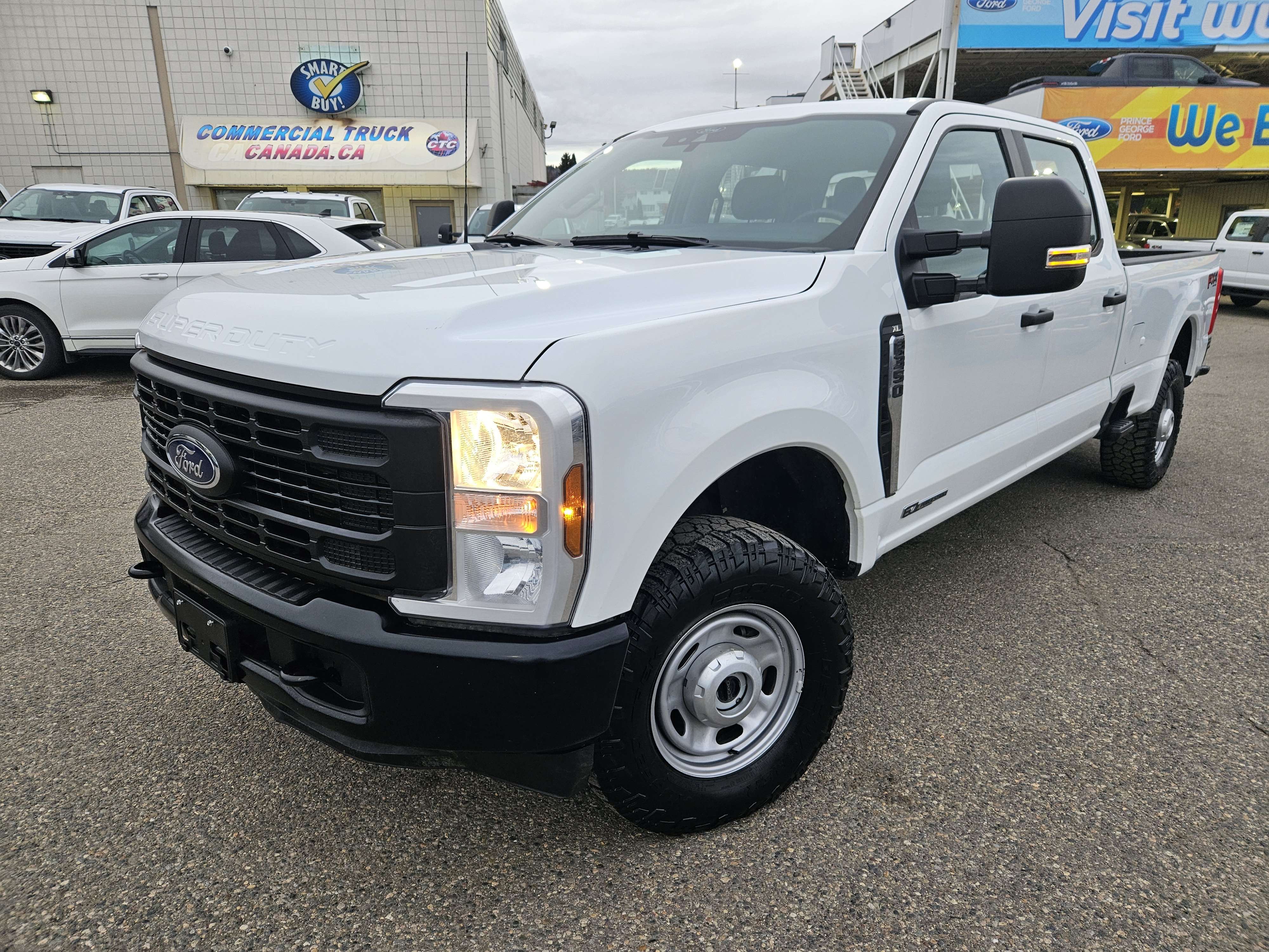 2025 Ford F-350 Super Duty