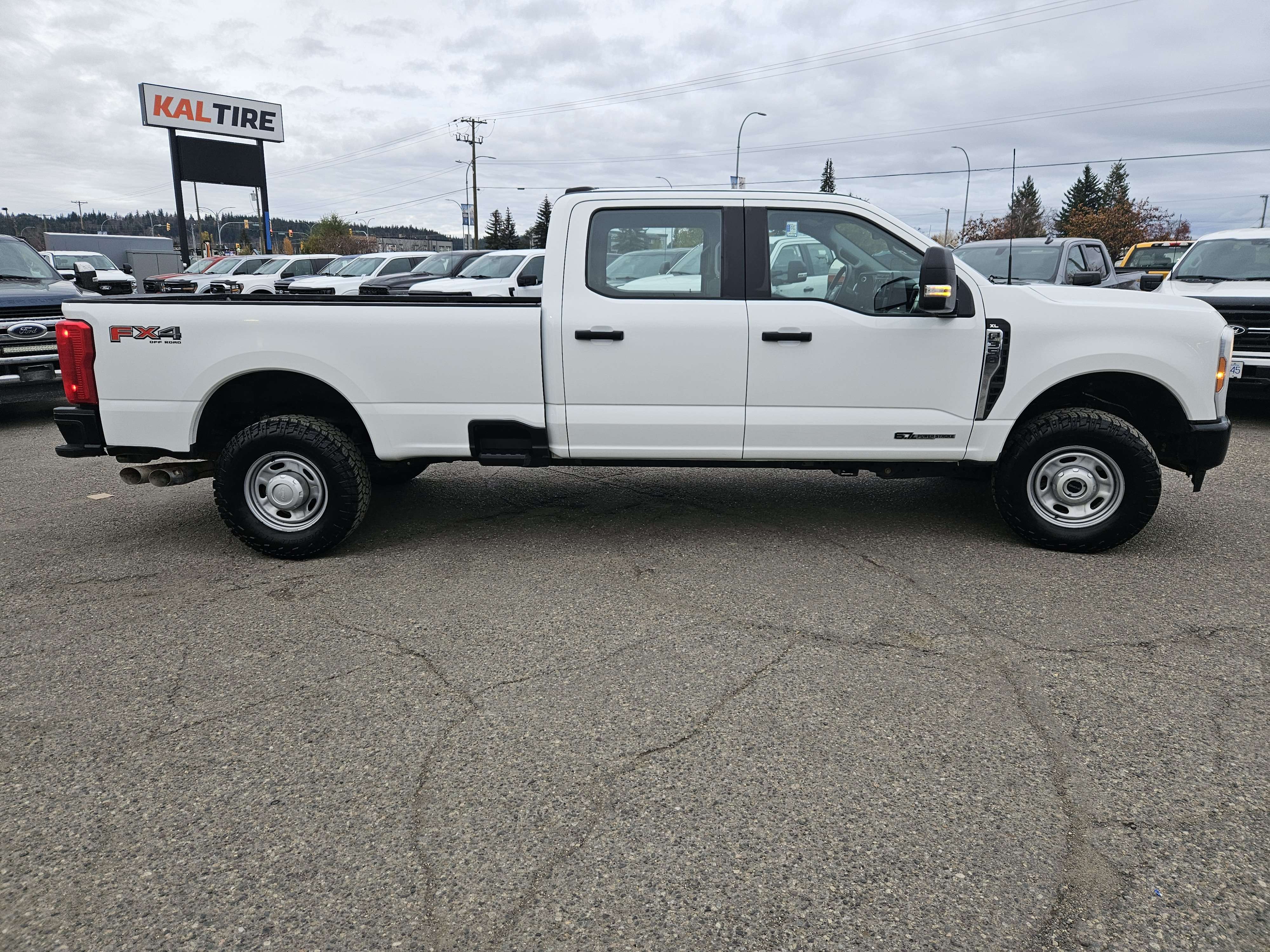 2025 Ford F-350 Super Duty