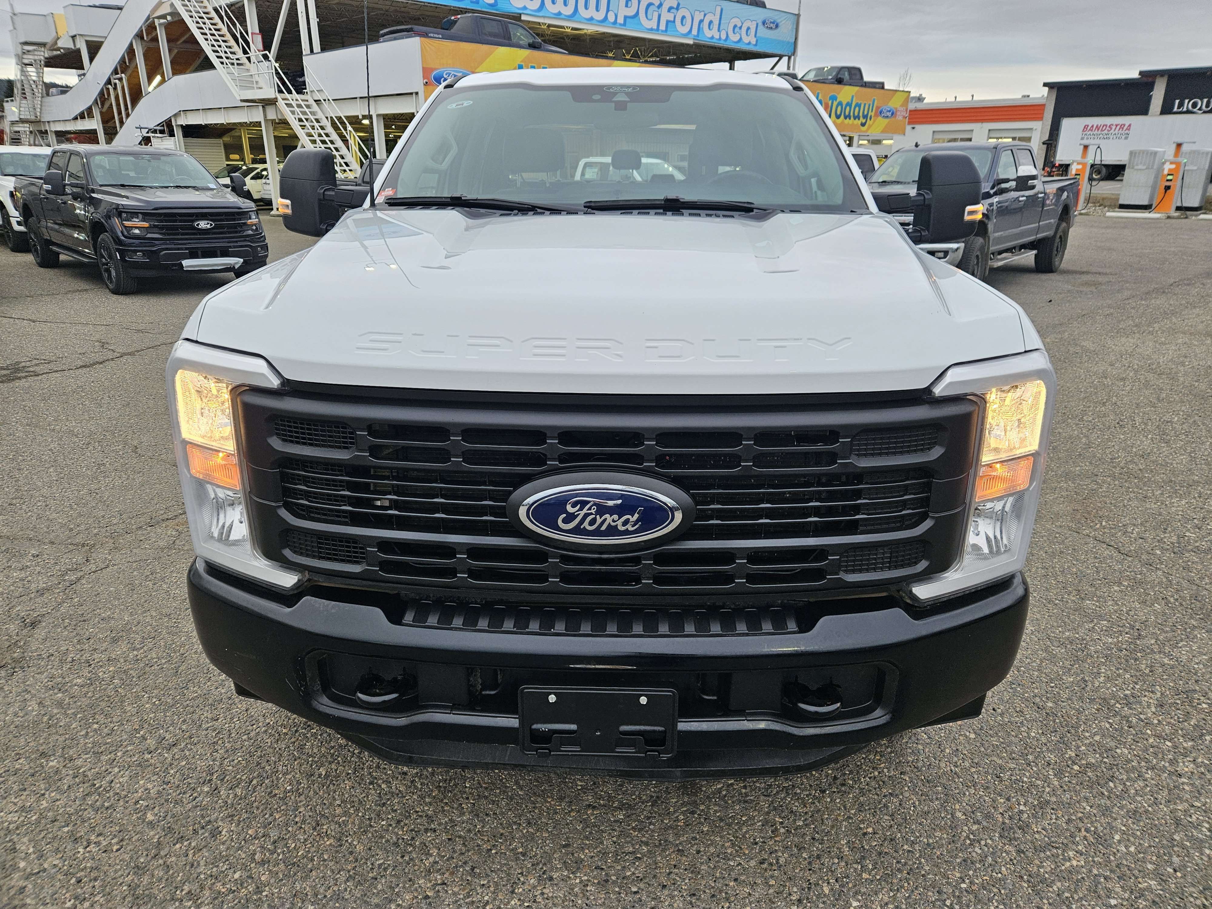 2025 Ford F-350 Super Duty