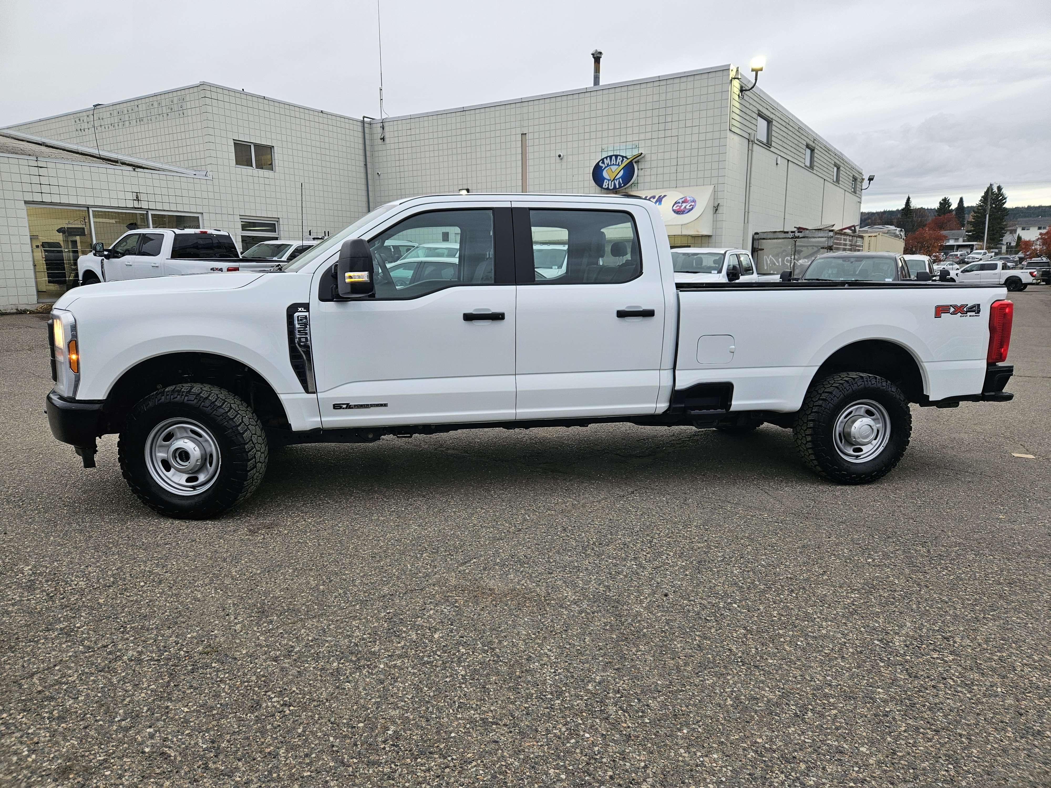 2025 Ford F-350 Super Duty