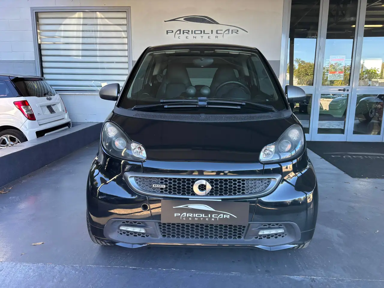 smart forTwo