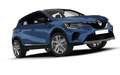 Renault Captur Edition One SUV | Automaat | Mennekes laadkabel vo Blauw - thumbnail 4