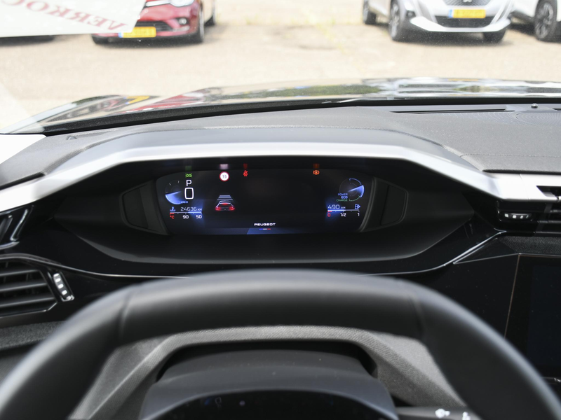 Peugeot 408 Allure 1.2 Hybrid 145pk Automaat ADAPT. CC | 19''L — photo 15