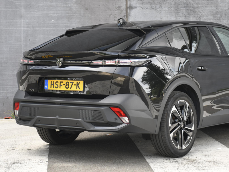 Peugeot 408 Allure 1.2 Hybrid 145pk Automaat ADAPT. CC | 19''L — photo 6