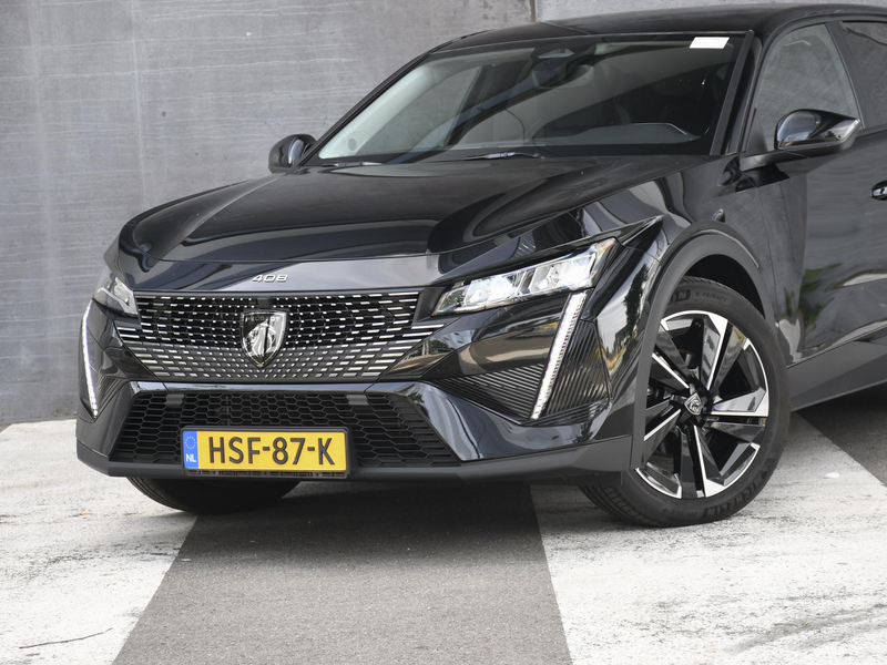 Peugeot 408 Allure 1.2 Hybrid 145pk Automaat ADAPT. CC | 19''L — photo 2
