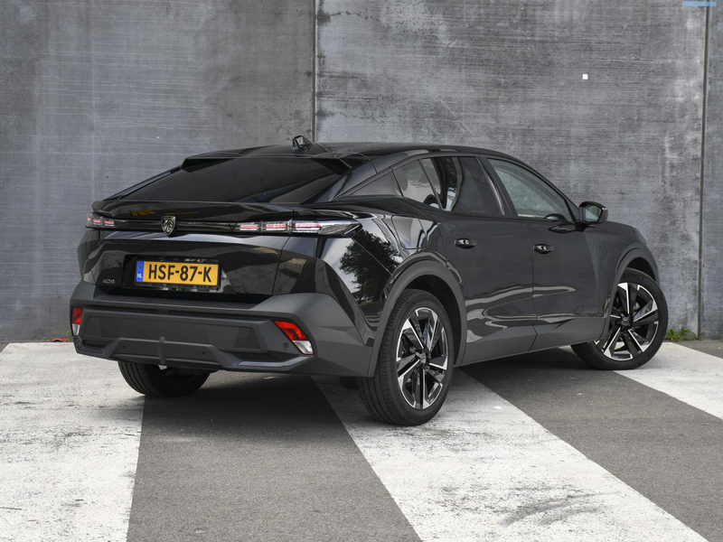 Peugeot 408 Allure 1.2 Hybrid 145pk Automaat ADAPT. CC | 19''L — photo 5