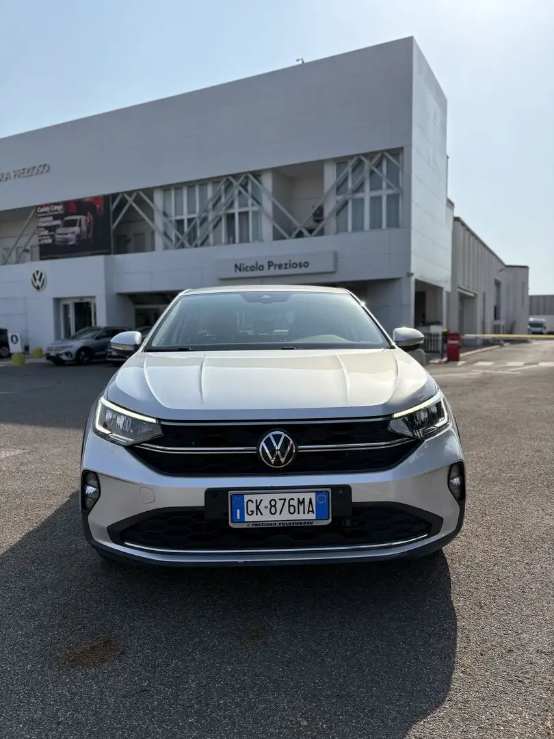 Volkswagen Taigo TAIGO 1.0 TSI 110 CV Life Argento - 2