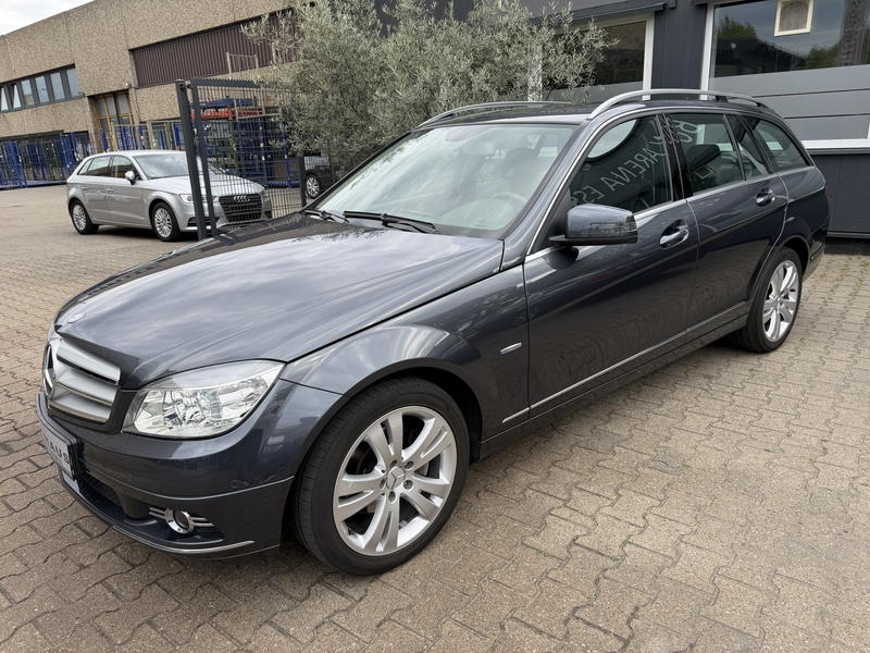 Mercedes-Benz C 200 T CGI BlueEfficiency Avantgarde Automatik Top Gepf — photo 8