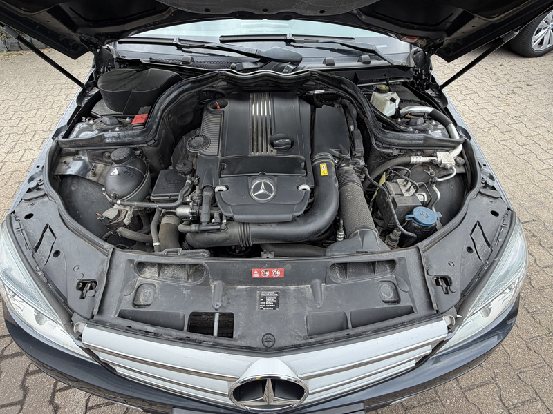 Mercedes-Benz C 200 T CGI BlueEfficiency Avantgarde Automatik Top Gepf — photo 20