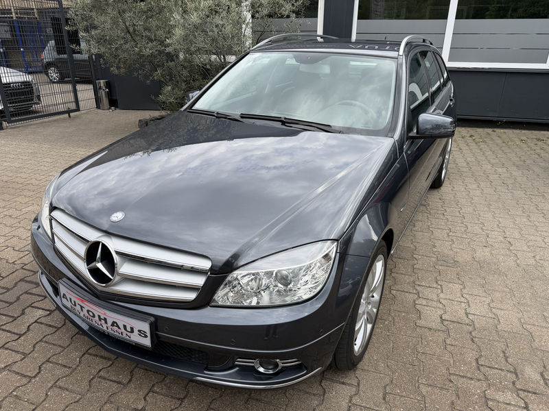 Mercedes-Benz C 200 T CGI BlueEfficiency Avantgarde Automatik Top Gepf — photo 4