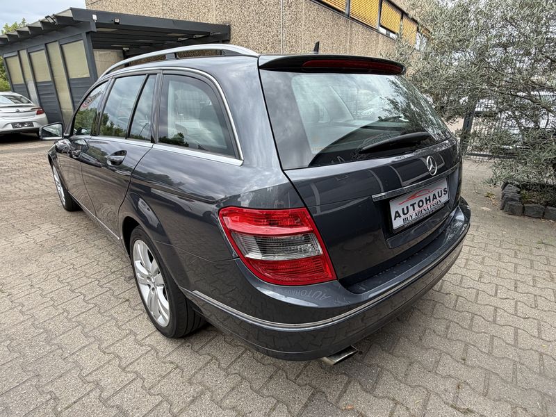 Mercedes-Benz C 200 T CGI BlueEfficiency Avantgarde Automatik Top Gepf — photo 2
